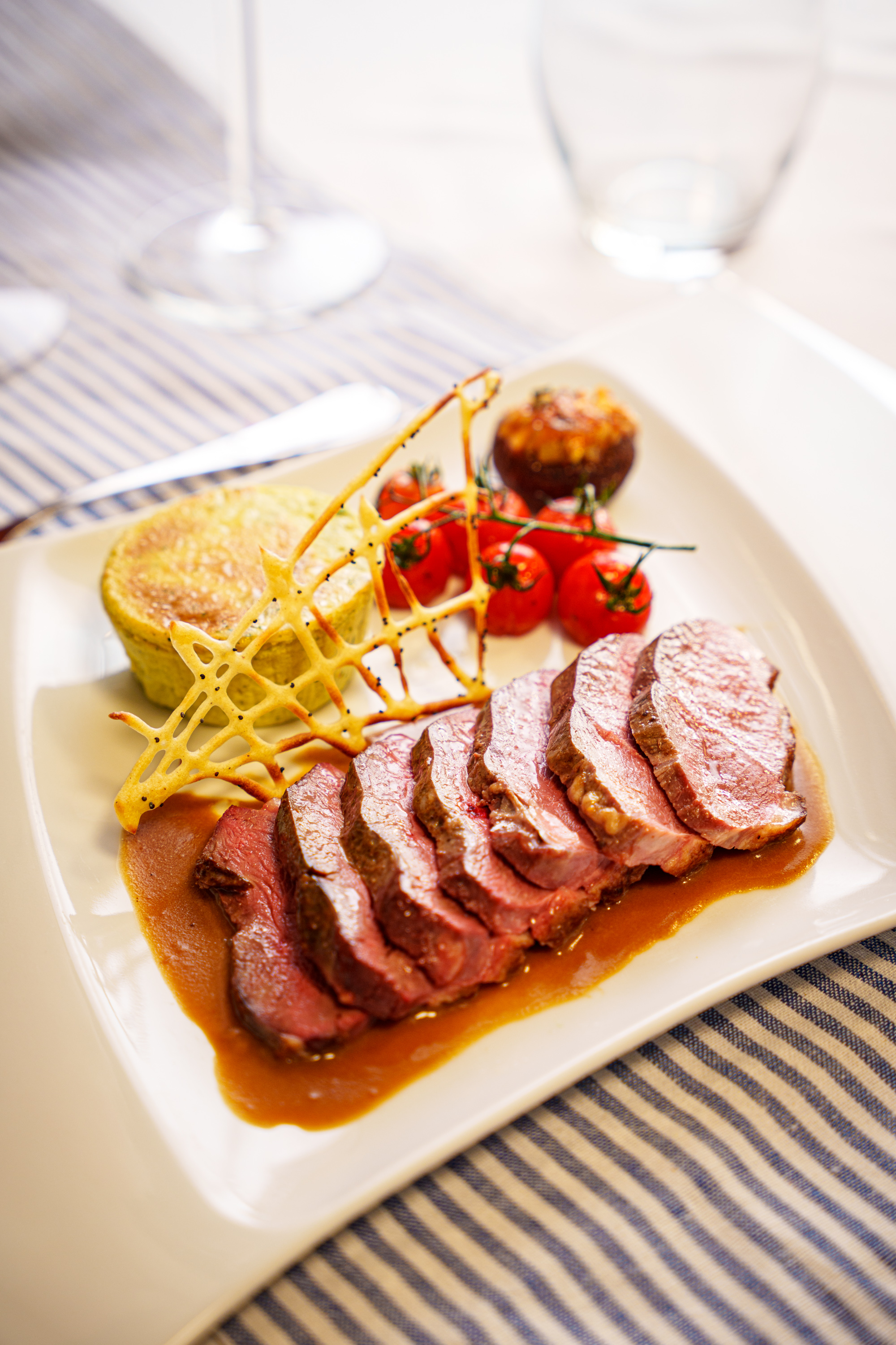 Plat Mariage